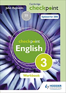 English 3 Workbook (Checkpoint)