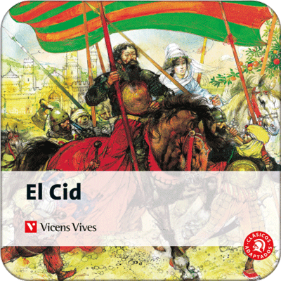 El Cid (Digital) Clasicos Adaptados