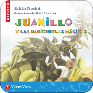 Juanillo Y Las Habichuelas...(Digital) Piñata