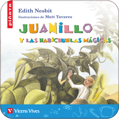 Juanillo Y Las Habichuelas...(Digital) Piñata