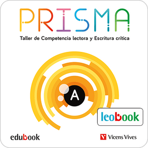 Prisma A Comprension Lectora (Leobook)