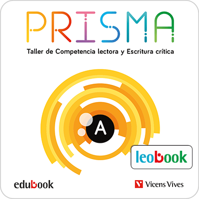 Prisma A Comprension Lectora (Leobook)