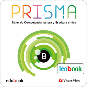 Prisma B Comprension Lectora (Leobook)