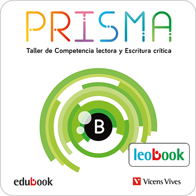 Prisma B Comprension Lectora (Leobook)