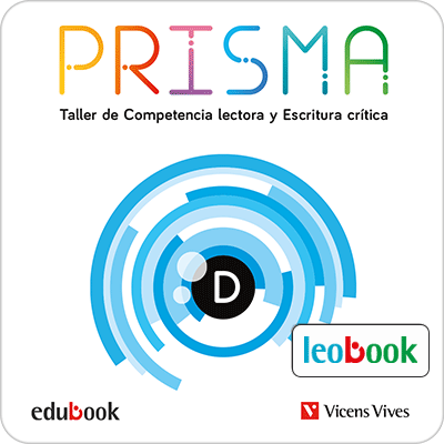 Prisma D Comprension Lectora (Leobook)