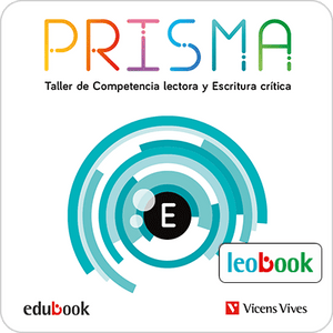 Prisma E Comprension Lectora (Leobook)
