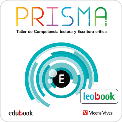 Prisma E Comprension Lectora (Leobook)