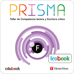 Prisma F Comprension Lectora (Leobook)