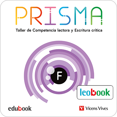 Prisma F Comprension Lectora (Leobook)