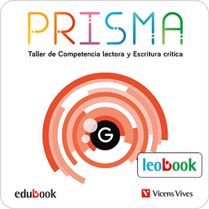 Prisma G Comprension Lectora (Leobook)