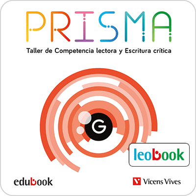 Prisma G Comprension Lectora (Leobook)