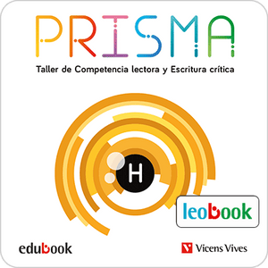 Prisma H Comprension Lectora (Leobook)