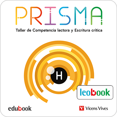 Prisma H Comprension Lectora (Leobook)