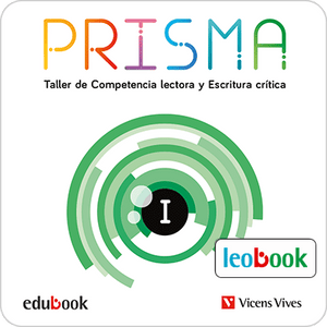 Prisma I Comprension Lectora (Leobook)