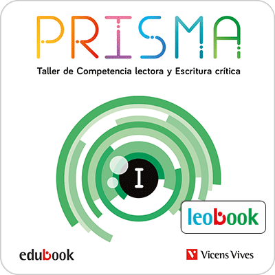 Prisma I Comprension Lectora (Leobook)