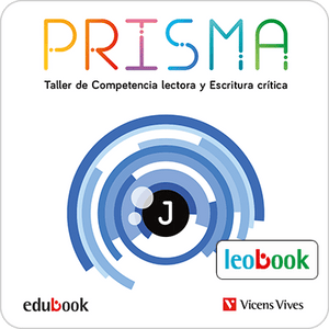 Prisma J Comprension Lectora (Leobook)