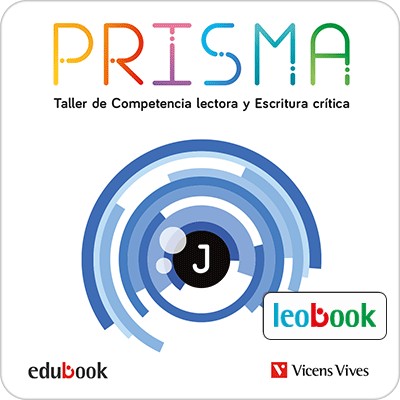 Prisma J Comprension Lectora (Leobook)