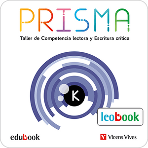 Prisma K Comprension Lectora (Leobook)