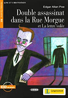 Double Assassinat Dans La Rue Morgue