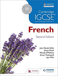Cambridge Igcse® French Student Book Second Edition
