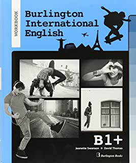 Burlington International English B1+ Wb