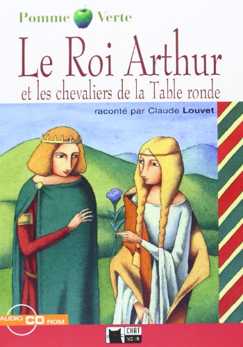 Le Roi Arthur Et Les Cheva...+Cd N/E