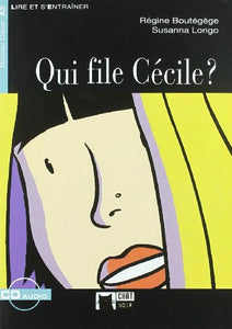 Qui File Cecile+Cd N/E