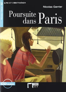 Poursuite Dans Paris+Cd