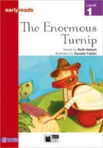 The Enormous Turnip (Audio @) (Ed. Vv)