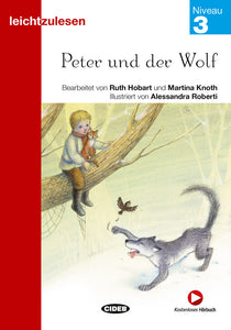 Peter Und Der Wolf @ Leichtzulesen