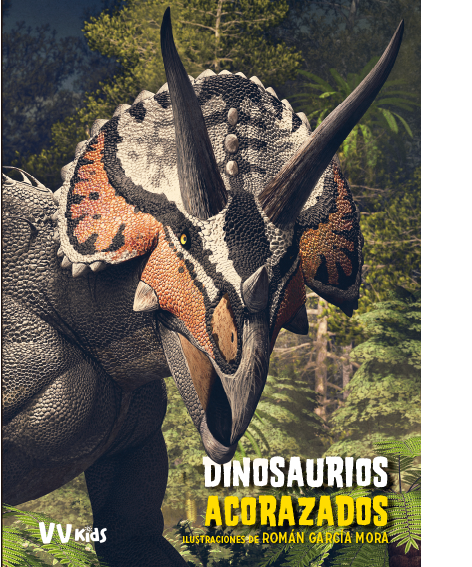 Dinosaurios Acorazados (Vvkids)