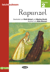 Rapunzel @ Leichtzulesen