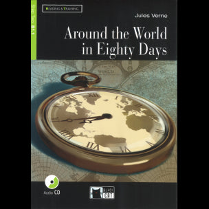 Around The World In Eighty Days+Cd