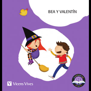 Bea Y Valentin (Palo) Cuentaletras