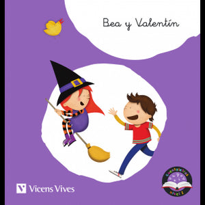 Bea Y Valentin (B, V) Cuentaletras