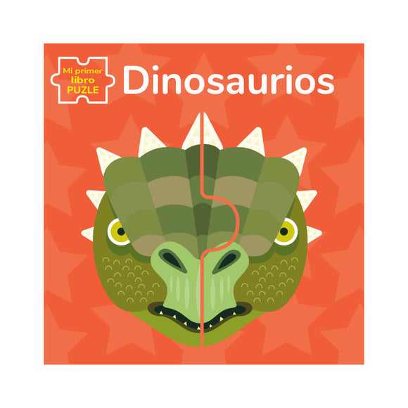 Dinosaurios. Mi Primer Libro Puzle (Vvkids)