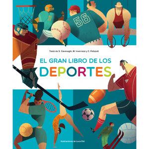 El Gran Libro De Los Deportes (Vvkids)