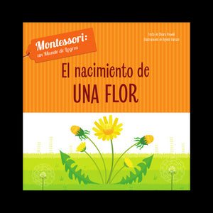 El Nacimiento De Una Flor (Vvkids)