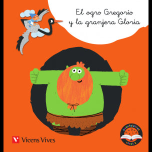 El Ogro Gregorio Y La G..(Gr, Gl) Cuentaletras