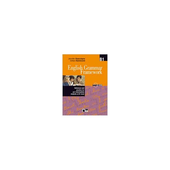 English Grammar Framework+Cd (B1)