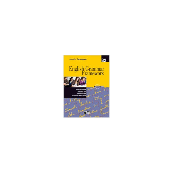 English Grammar Framework Bc+Cd (B2)