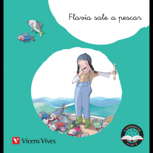 Flavia Sale A Pescar (Fr, Fl) Cuentaletras