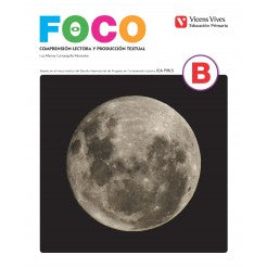 Foco B America (Competencia Lectora)