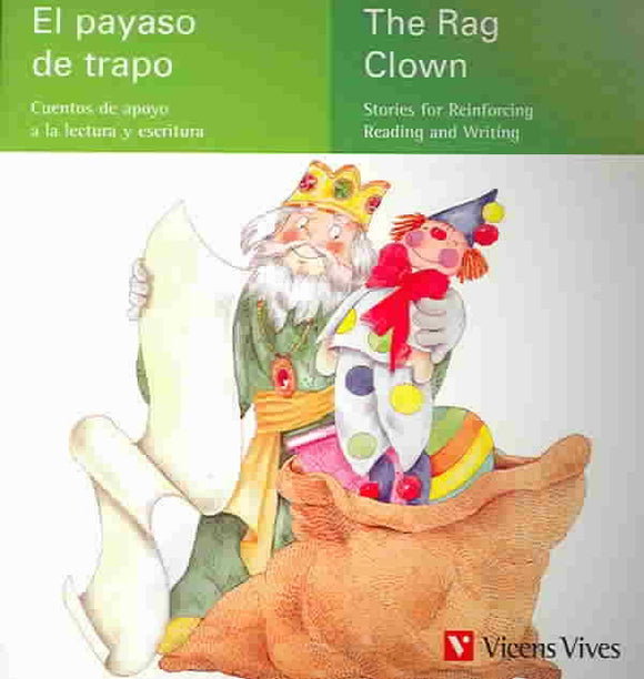 El Payaso De Trapo (Verde)