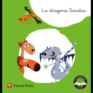 La Dragona Sandra (Tr, Dr) Cuentaletras