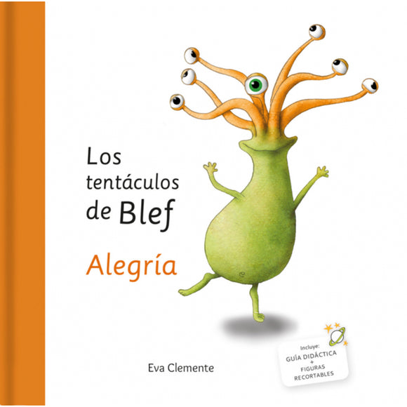 Los Tentaculos De Blef-Alegria