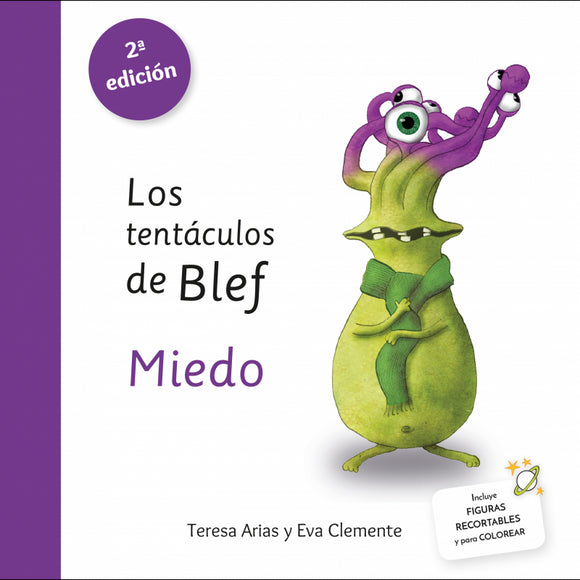 Los Tentaculos De Blef-Miedo