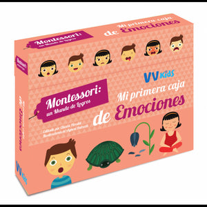 Mi Primera Caja De Las Emociones (Vvkids)