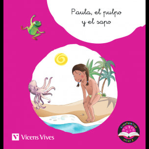 Paula Y El Pulpo (Voc.+Y)M,L,S,P,T,H Cuentaletras