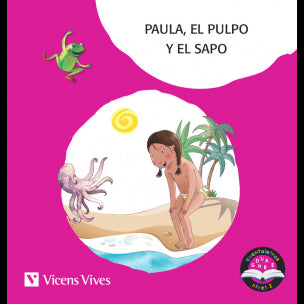 Paula Y El Pulpo Y... (Palo) Cuentaletras